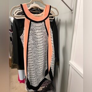Perfect summer swing dress